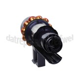 Foto van Dyson Motor Main Body & Cyclone, Bright Copper/Dark Blue SV23 Gen5 Detect Absolute 