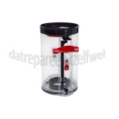 Foto van Dyson Reservoir Stofreservoir Bright Copper/Dark Blue V23 GEN5 Detect Absolute 