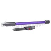 Foto van Dyson Zuigbuis Zuigbuis 655mm Sprayed Purple/Iron Purple SV23 GEN5 Detect Absolute 