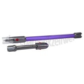 Foto van Dyson Zuigbuis Zuigbuis 655mm Sprayed Purple/Iron Purple SV23 GEN5 Detect Absolute 