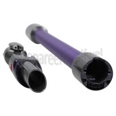 Foto van Dyson Zuigbuis Zuigbuis 655mm Sprayed Purple/Iron Purple SV23 GEN5 Detect Absolute 