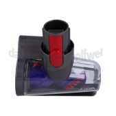 Foto van Dyson Zuigmond Hair Screw Tool, Sprayed Purple/Iron Purple SV23 GEN5 Detect Absolute 