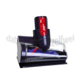 Foto van Dyson Zuigmond Hair Screw Tool, Bright Copper/Dark Blue SV23 GEN5 Detect Absolute 