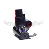 Foto van Dyson Zuigmond Hair Screw Tool, Bright Copper/Dark Blue SV23 GEN5 Detect Absolute 