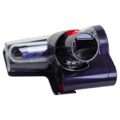 Foto van Dyson Zuigmond Hair Screw Tool, Bright Copper/Dark Blue SV23 GEN5 Detect Absolute 