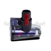 Foto van Dyson Zuigmond Hair Screw Tool, Bright Copper/Dark Blue SV23 GEN5 Detect Absolute 