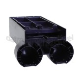 Foto van Dyson Dockingstation Wall Dock Bright Copper/Dark Blue SV23 GEN5 Detect Absolute 