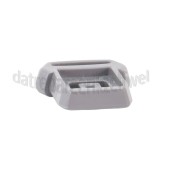 Foto van Gorenje Eindstop Van rail -achter- DW40107, GDV674X 