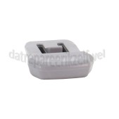 Foto van Gorenje Eindstop Van rail -achter- DW40107, GDV674X 