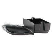 Foto van Philips Lekbak Zwart L'OR BARISTA, LM9012 