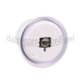 Foto van Beko Knop van kookzone FSE67300GW, FSM87001GWS 