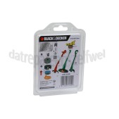 Foto van Black & Decker Trimmerdraad Vervangdraad 37,5m. Diverse modellen 