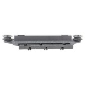 Foto van Gorenje Rail Bovenkorf, rechts GS66260X, VA2113QT 