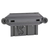 Foto van Gorenje Rail Bovenkorf, rechts GS66260X, VA2113QT 