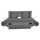 Foto van Gorenje Rail Bovenkorf, rechts GS66260X, VA2113QT 