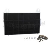 Foto van Eurofilter Filter Koolstof DHZ1100,DHU632, LZ3BYN6 