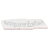 Foto van Gorenje Vlotter Drijver GDV651X, D5253 