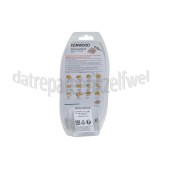 Foto van Kenwood Pasta accessoires Koekjesmaker KVC3000S, KVL4140S 