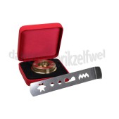 Foto van Kenwood Pasta accessoires Koekjesmaker KVC3000S, KVL4140S 