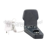 Foto van Black & Decker Laadstation Incl. adapter UK stekker BHHV520BF, BHHV520BFP 