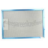 Foto van Eurofilter Filter Metaal 320x220 DKE785C, LC66651, DKE685C 