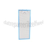 Foto van Eurofilter Filter Metaal 445 x 175 x 9 mm LI23030, LI23530, DAM 40 