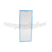 Foto van Eurofilter Filter Metaal 445 x 175 x 9 mm LI23030, LI23530, DAM 40 