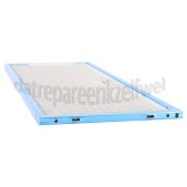 Foto van Eurofilter Filter Metaal 445 x 175 x 9 mm LI23030, LI23530, DAM 40 