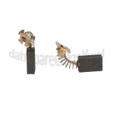 Foto van Dewalt Koolborstel 13x6mm. 2 stuks DWE7485 