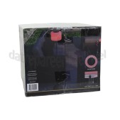 Foto van Calex Ledlamp Outdoor Vloerlamp Solar, Oplaadbaar, IP44 