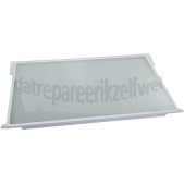 Foto van Gorenje Glasplaat Compleet, incl. strippen RK6285OC, K31STCLB 