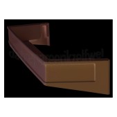 Foto van Junker Deurbak Wit JC60TB30, JC80BB20 