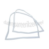 Foto van Liebherr Afdichtingsrubber Afdichting wit GGPv652041B, LKPv142042B 