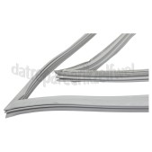 Foto van Liebherr Afdichtingsrubber Afdichting grijs GGv586041G, GKv646023A 