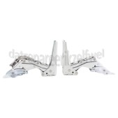 Foto van Liebherr Scharnier 2 stuks GIU131321A, KIe246021 
