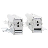 Foto van Liebherr Scharnier 2 stuks GIU131321A, KIe246021 