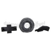 Foto van Philips Motor met rubber FC8725, FC9197 