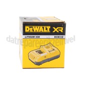 Foto van Dewalt Lader 18 Volt DCS777, DHS780 