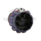 Foto van Dyson Reservoir Cycloon Iron Prussian Blue/Iron/Bright Copper SV22 V15 Detect Extra 