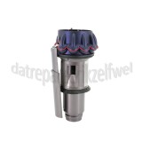 Foto van Dyson Reservoir Cycloon Iron Prussian Blue/Iron/Bright Copper SV22 V15 Detect Extra 