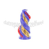 Foto van Dyson Borstel Borstelwals Hair Screw Tool Gold SV20 V12 Detect Slim Complete, Complete + 