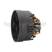 Foto van Dewalt Koolborstel in houder DCG412N, DC385K 