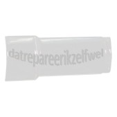 Foto van Facom Glaasje Kunststof S208A100, SE01200 