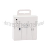 Foto van Apple Hoofdtelefoon USB-C Earpods iPhone-modellen met USB-C en iOS 17 of nieuwer 
