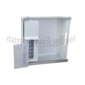 Foto van Liebherr Vrieslade Easy Twist-Ice CBNSDA575320 