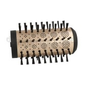 Foto van BaByliss Borstel Keramisch, Roterend 50mm AS970E Big Hair Luxe 