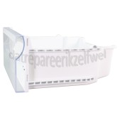 Foto van Inventum Vrieslade Wit, Transparant Front IKV1786D/01, IKV1786S/01 