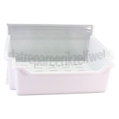 Foto van Inventum Vrieslade Wit, Transparant Front IKV1786D/01, IKV1786S/01 