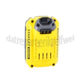 Foto van Stanley Accu Fatmax SFMCD711, SFMCD715 