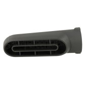 Foto van BaByliss Opzetstuk Blaasmond AS136E Air Style 1000 